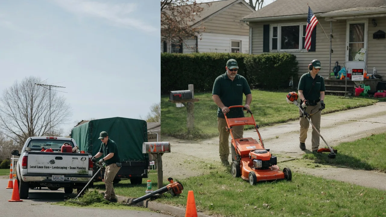 Lawn Care Services By Expert Landscaper in Hephzibah, GA near me